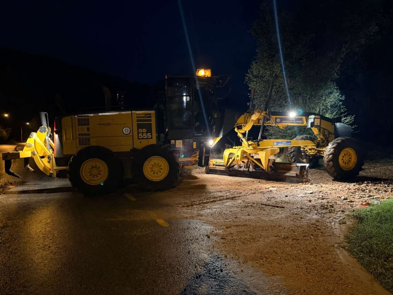 Muğla’da Sağanak Mesaisi: Büyükşehir Ekipleri 24 Saatte 111 Olaya Müdahale Etti 5